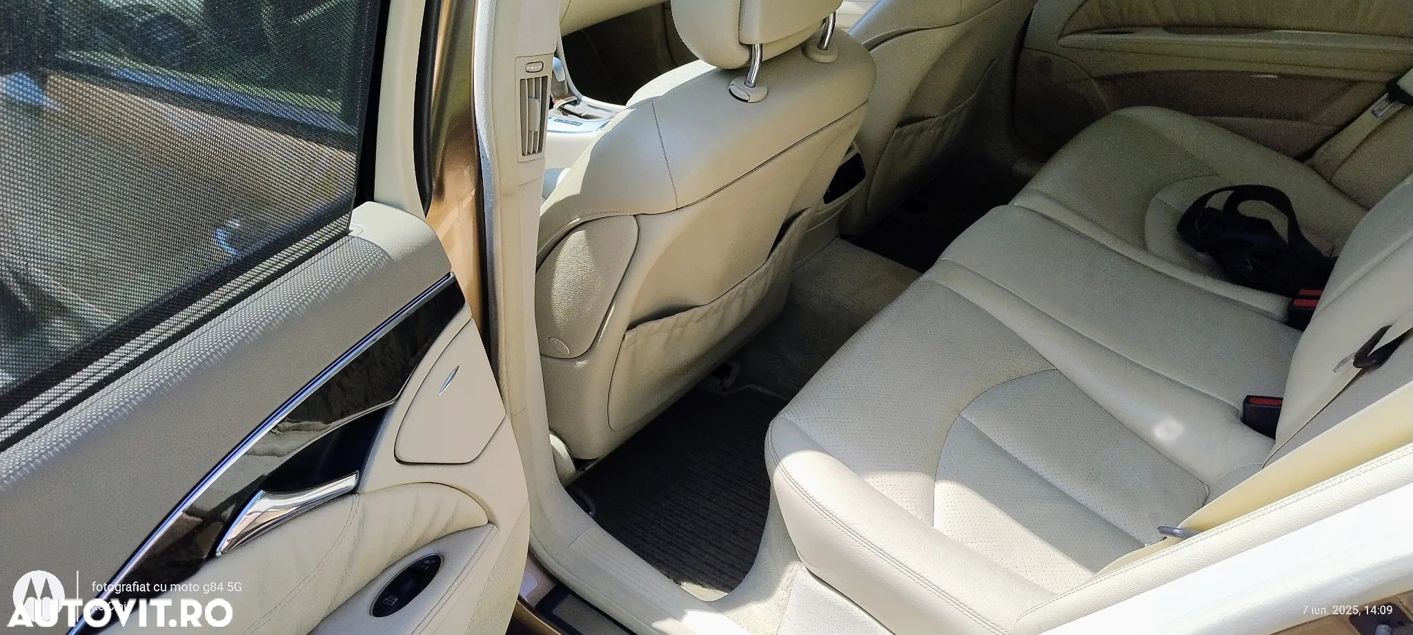 Mercedes-Benz E 220 T CDI Automatik Avantgarde DPF - 10