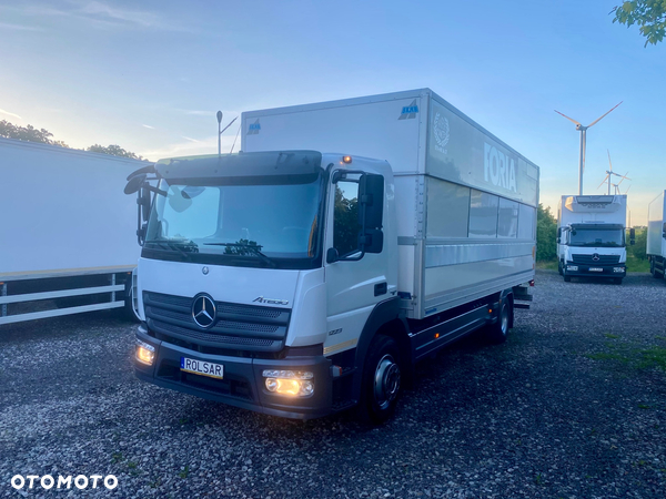 Mercedes-Benz Atego 1223