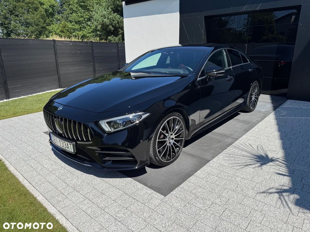 Mercedes-Benz CLS 300 d 9G-TRONIC AMG Line - 5