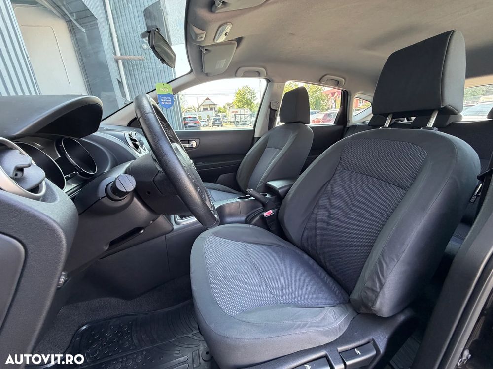 Nissan Qashqai - 9