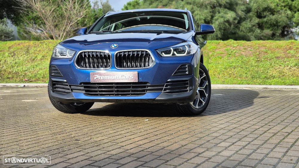 BMW X2 16 d sDrive - 2