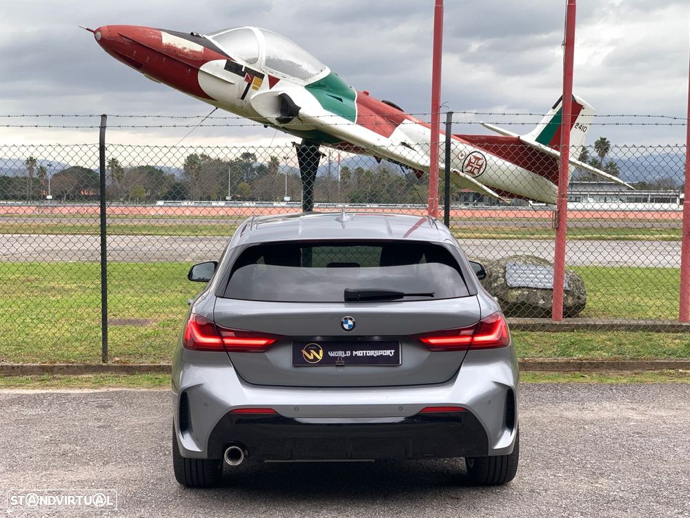 BMW 116 d Pack Desportivo M Auto - 21