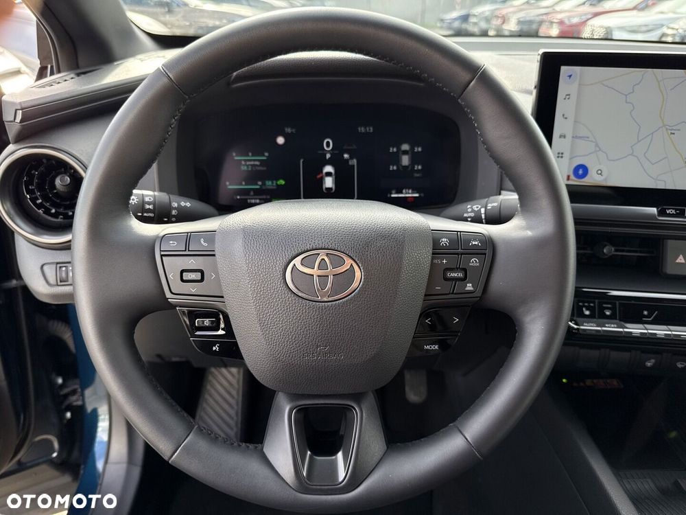 Toyota C-HR 1.8 Hybrid Style - 14