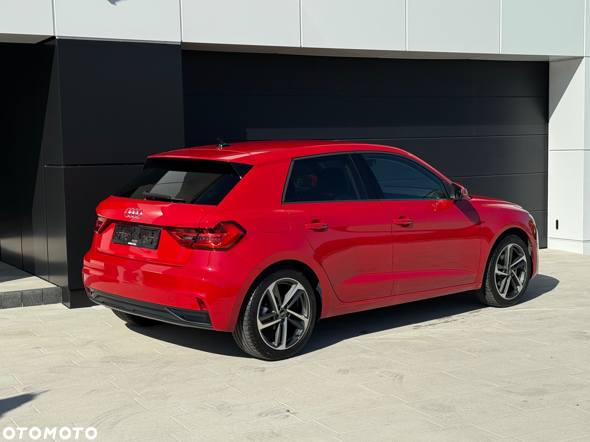 Audi A1 35 TFSI S tronic advanced - 40