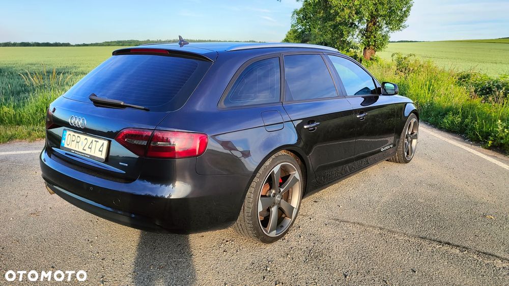 Audi A4 Avant 2.0 TDI Quattro S tronic - 6