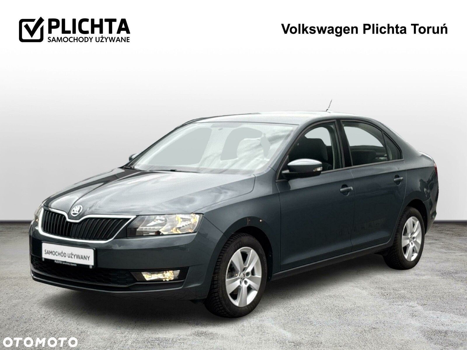 Skoda RAPID 1.0 TSI Ambition - 1