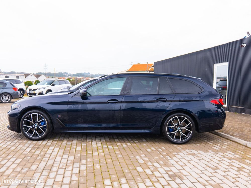 BMW 520 d Pack Desportivo M Auto - 6