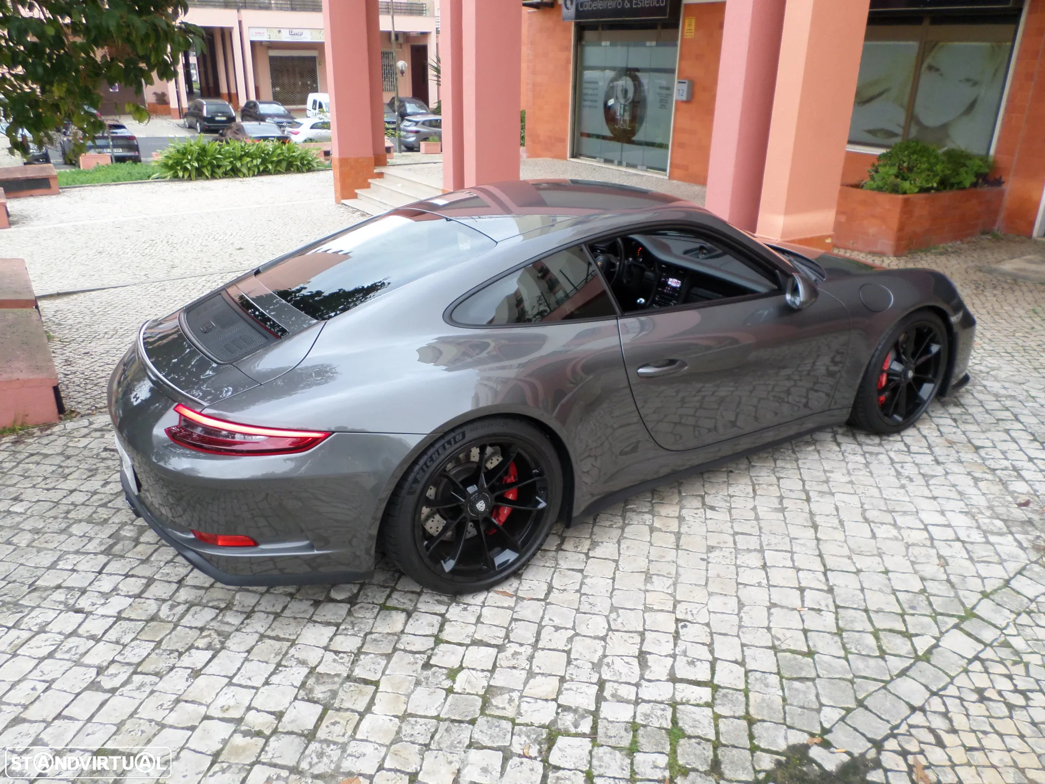 Porsche 911 (991) GT3 - 29