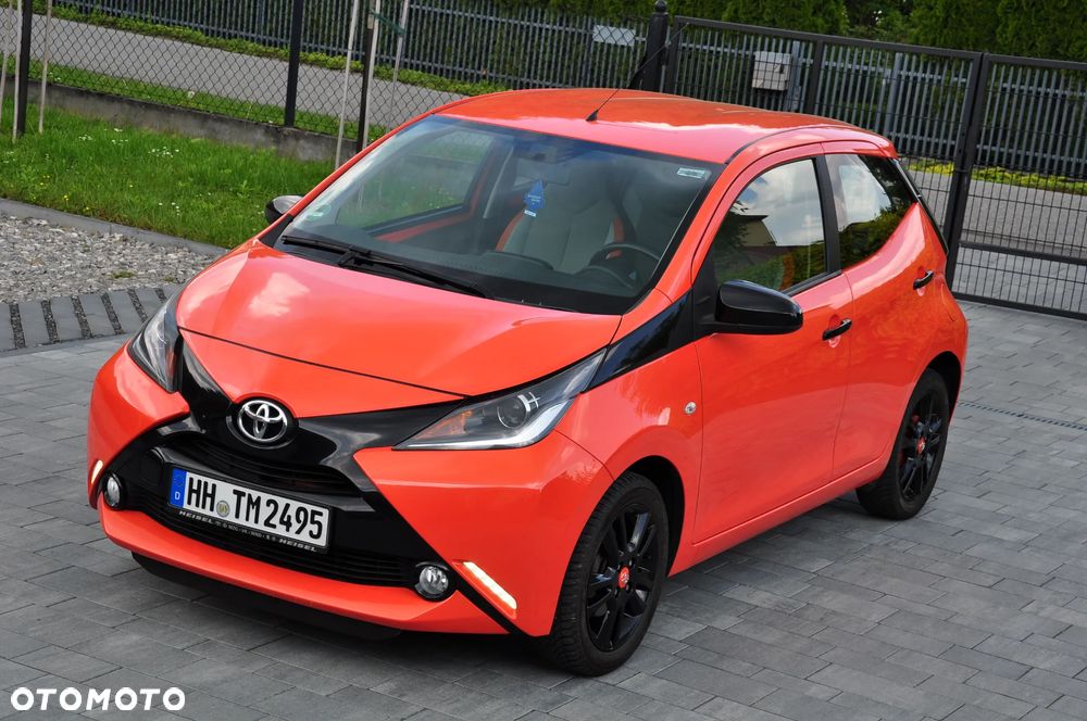 Toyota Aygo x-cite - 10