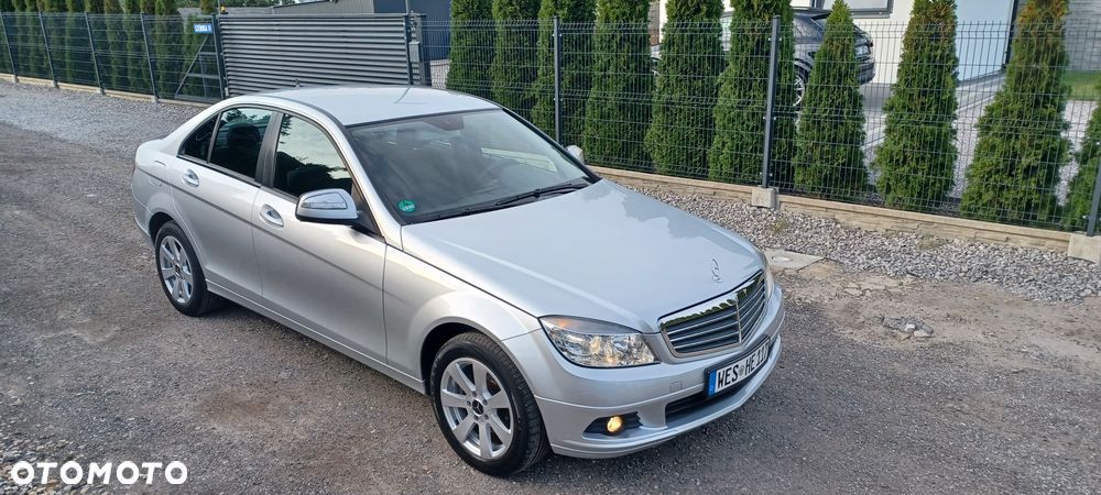 Mercedes-Benz Klasa C