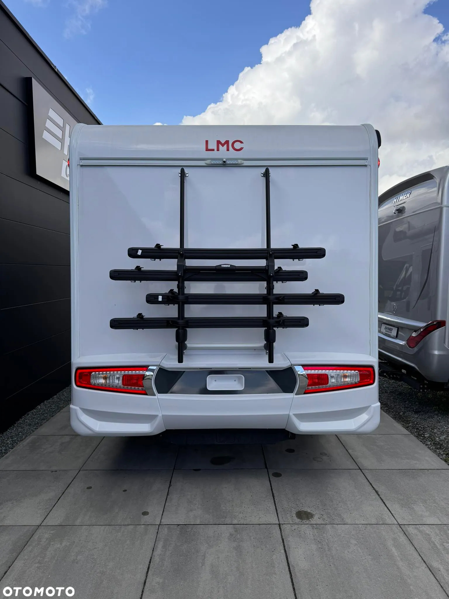 LMC Tourer A690 - samochód DEMO - 6