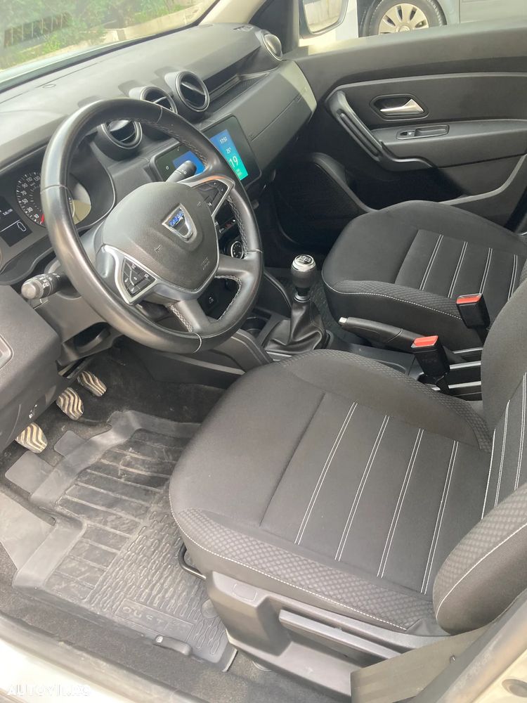 Dacia Duster Blue dCi 115 Comfort - 26