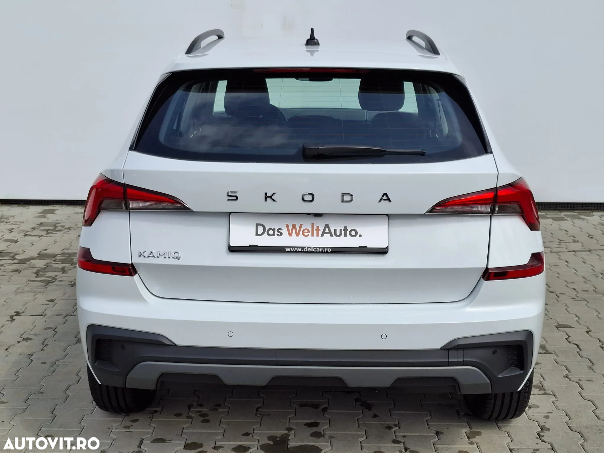 Skoda Kamiq 1.0 TSI Selection - 4