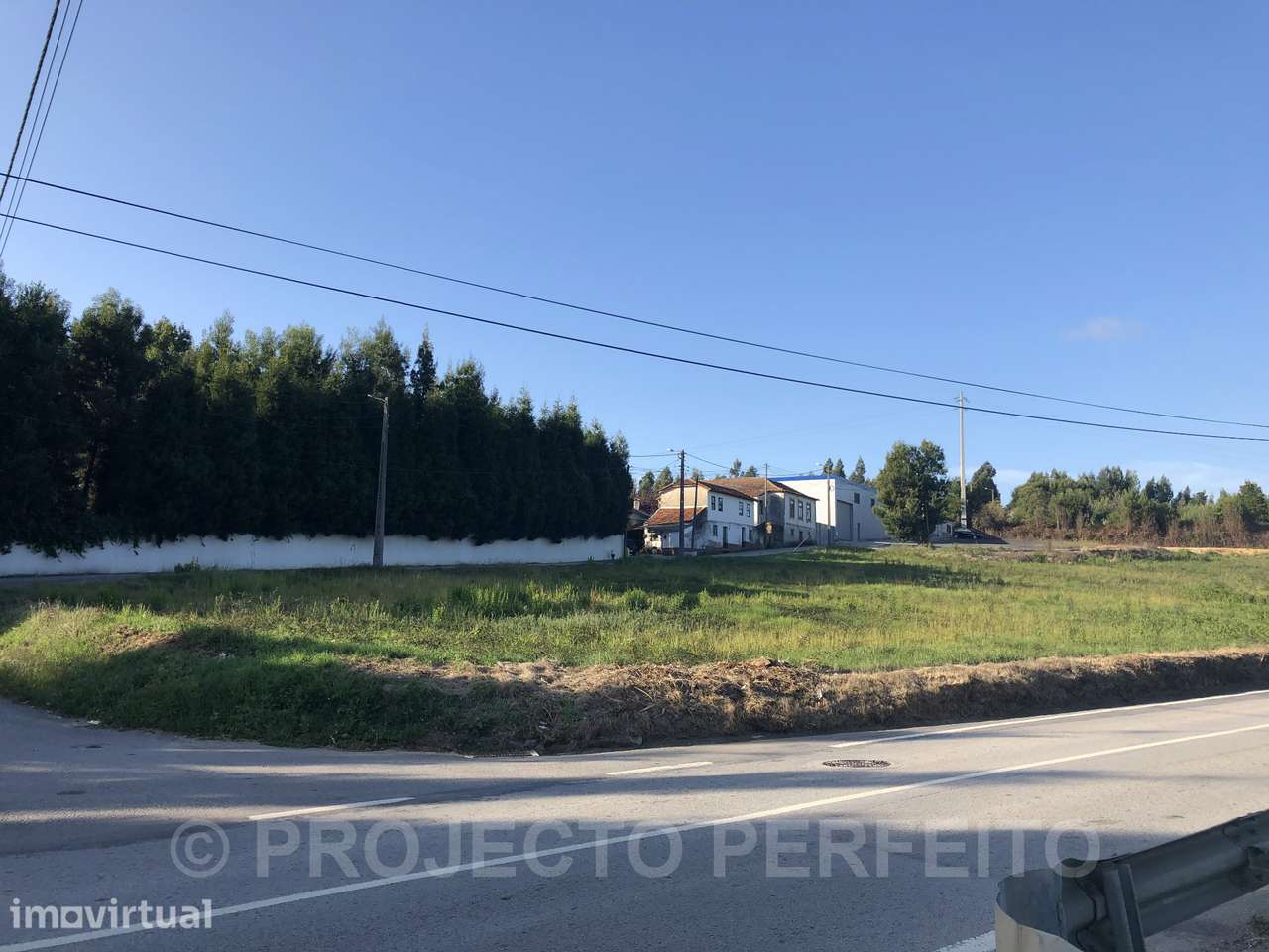 Lote de Terreno  Venda em São Paio de Oleiros,Santa Maria da Feira - Grande imagem: 3/6