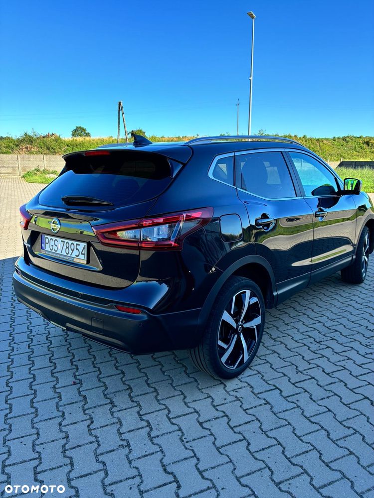 Nissan Qashqai 1.6 DIG-T Tekna+ - 4