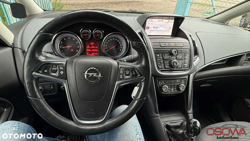 Opel Zafira 1.4 T Cosmo - 21