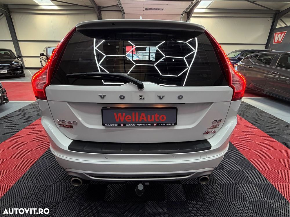 Volvo XC 60 D5 AWD Aut. RDesign - 5