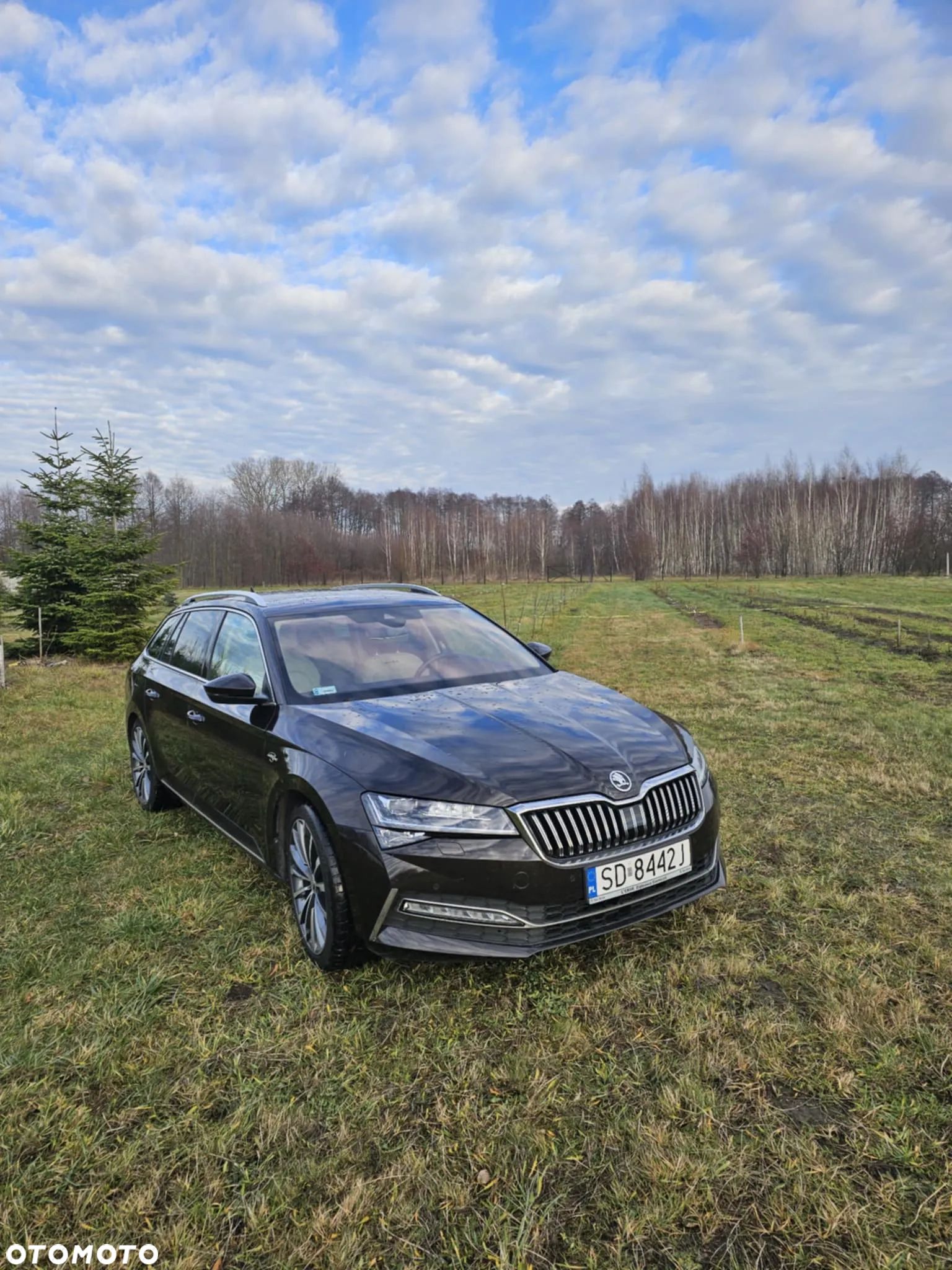 Skoda Superb 2.0 TDI SCR L&K DSG - 1