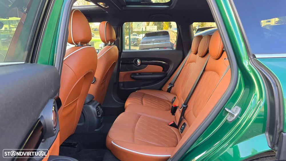 MINI Clubman Cooper D Auto - 43