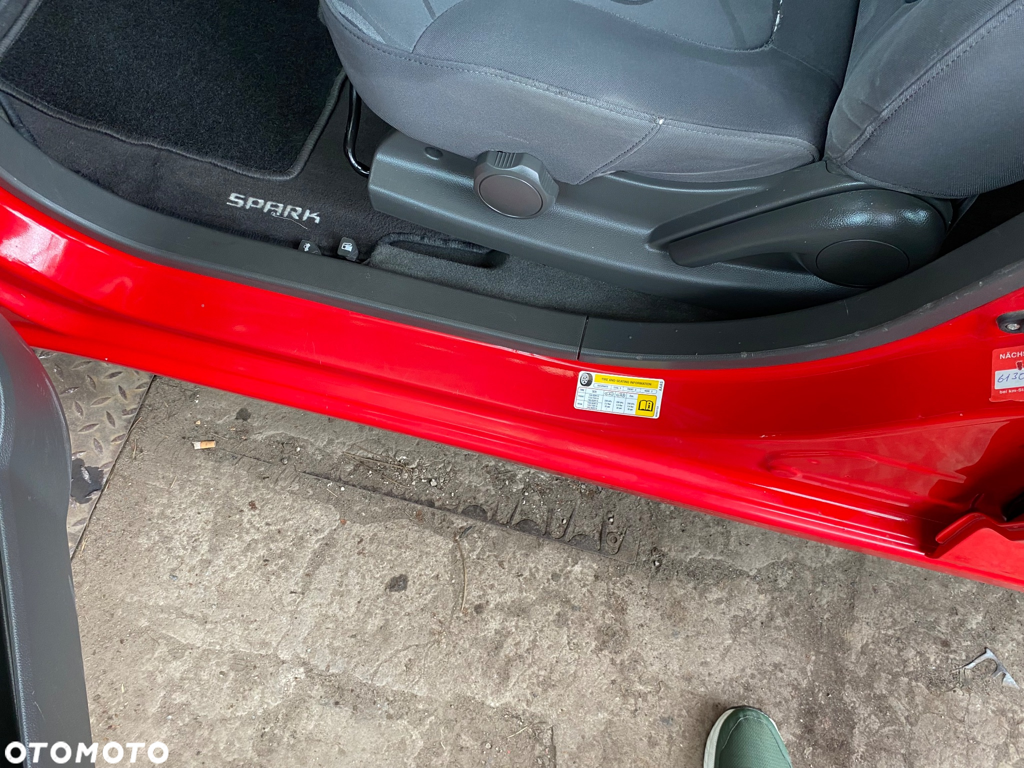 Chevrolet Spark - 34