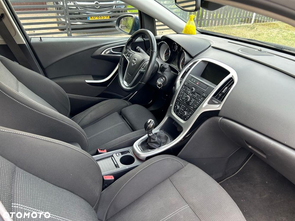 Opel Astra 1.4 Turbo - 6