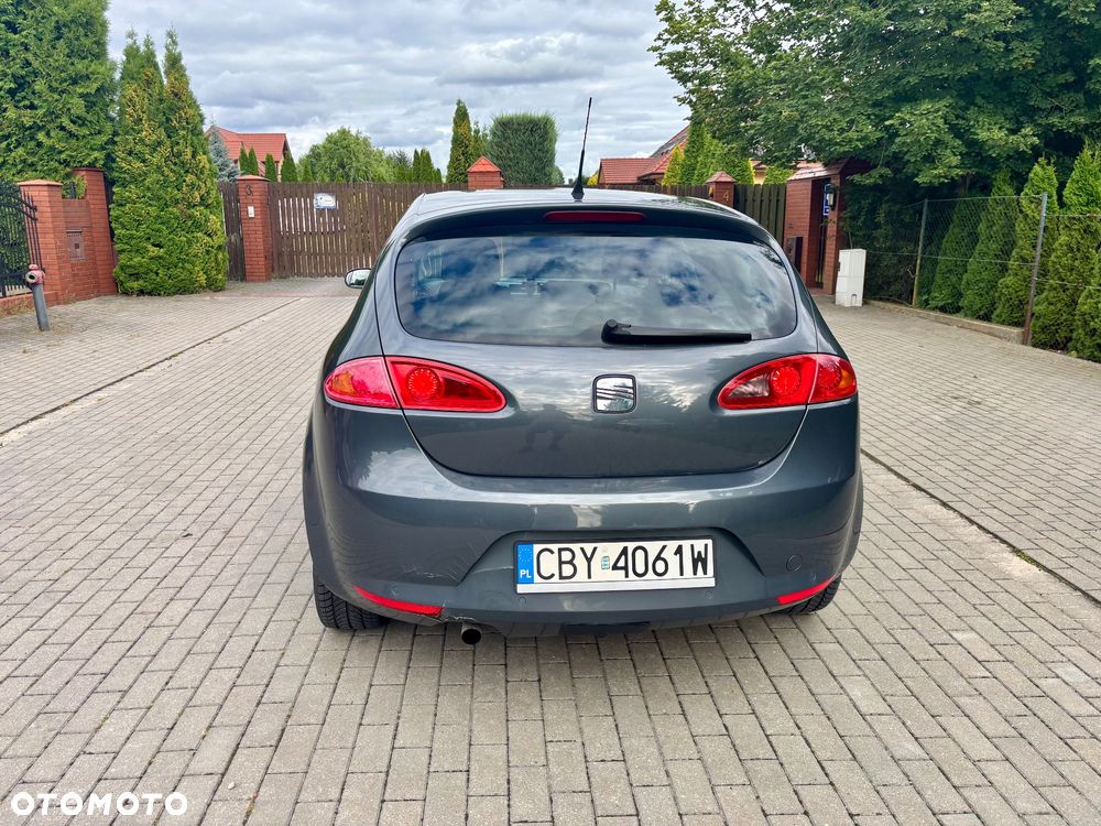 Seat Leon 1.6 Reference - 5