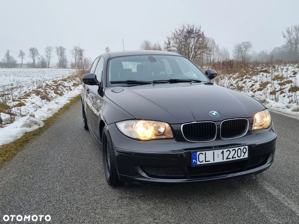 BMW Seria 1 116i Edition Sport - 11