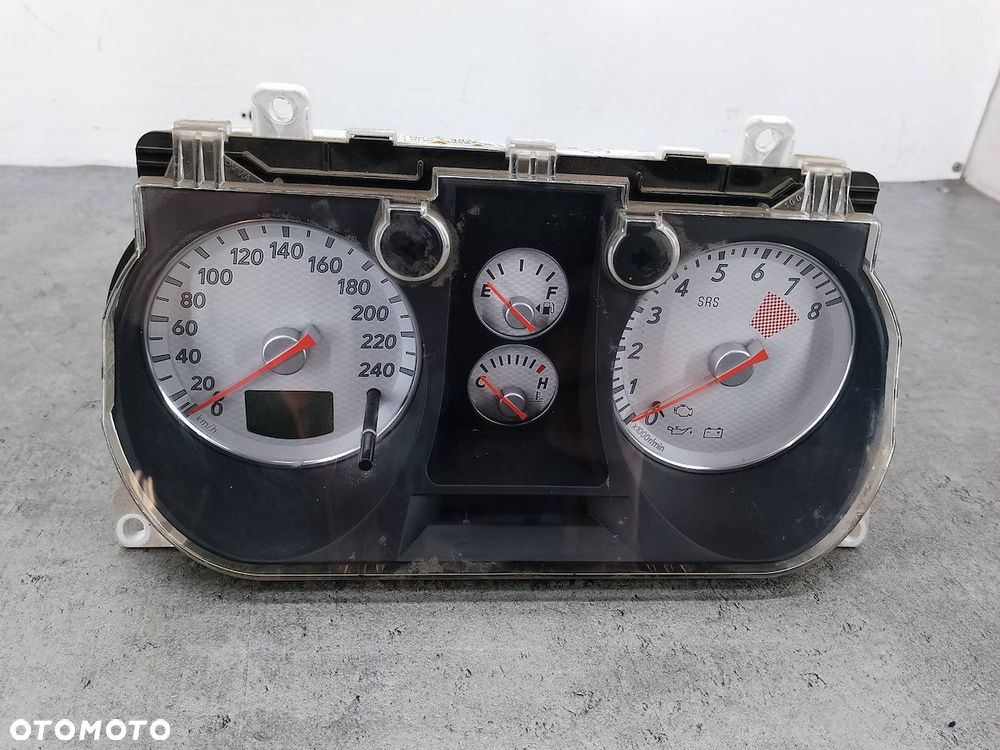 LICZNIK MITSUBISHI OUTLANDER I MN162482 2.4 16V - 1