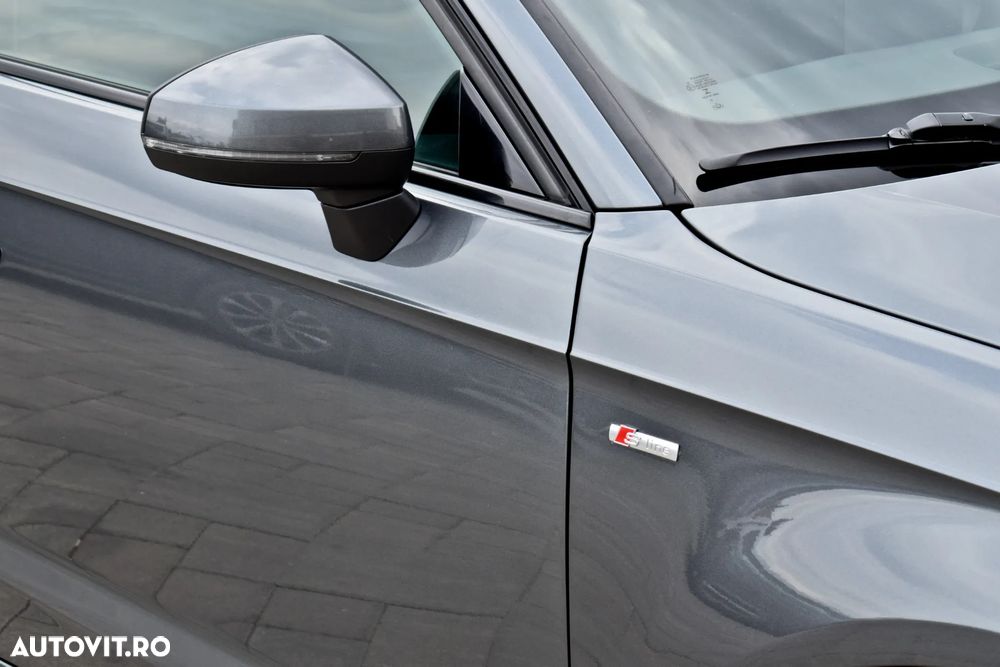 Audi A3 2.0 TDI (clean diesel) quattro S tronic S line Sportpaket - 14