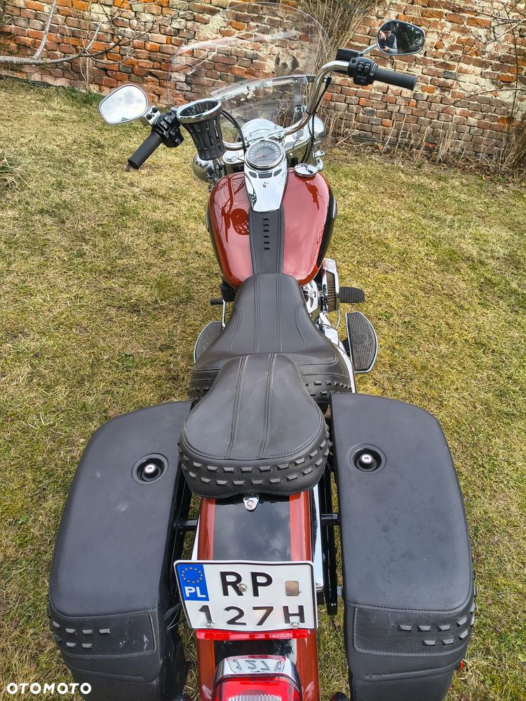 Harley-Davidson Softail Heritage Classic - 5