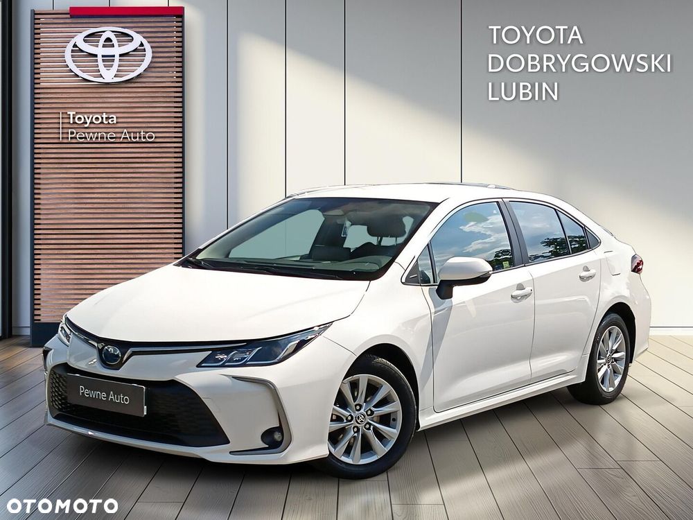 Toyota Corolla 1.8 Hybrid Comfort - 1