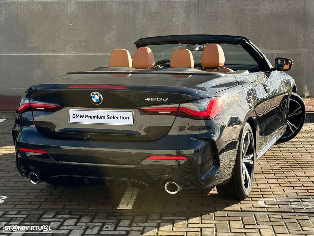 BMW 420 d Pack Desportivo M Auto - 7