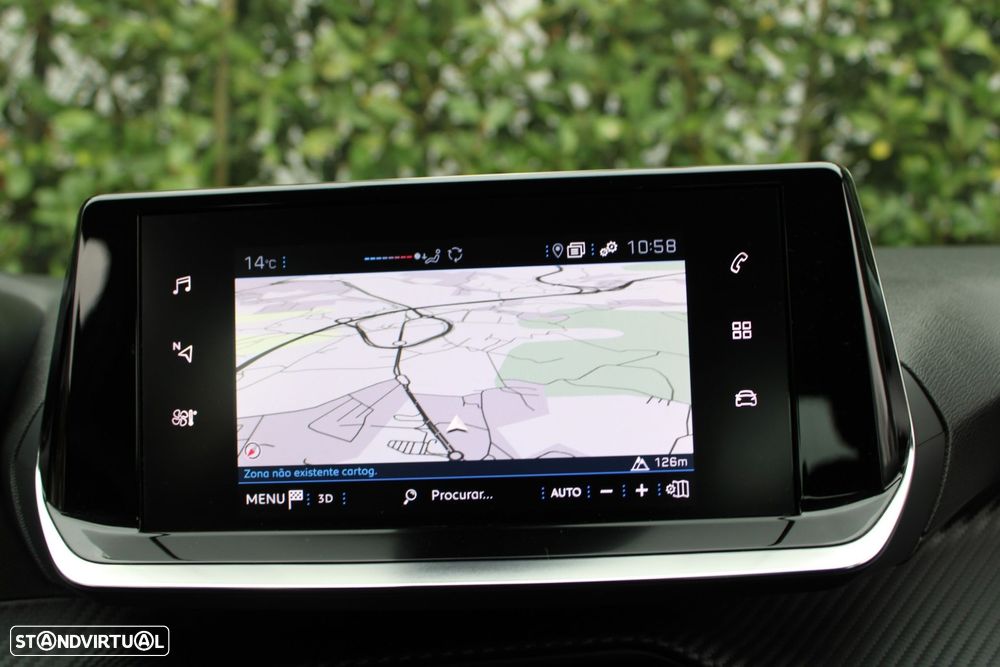 Peugeot 208 1.2 PureTech Active Pack - 14