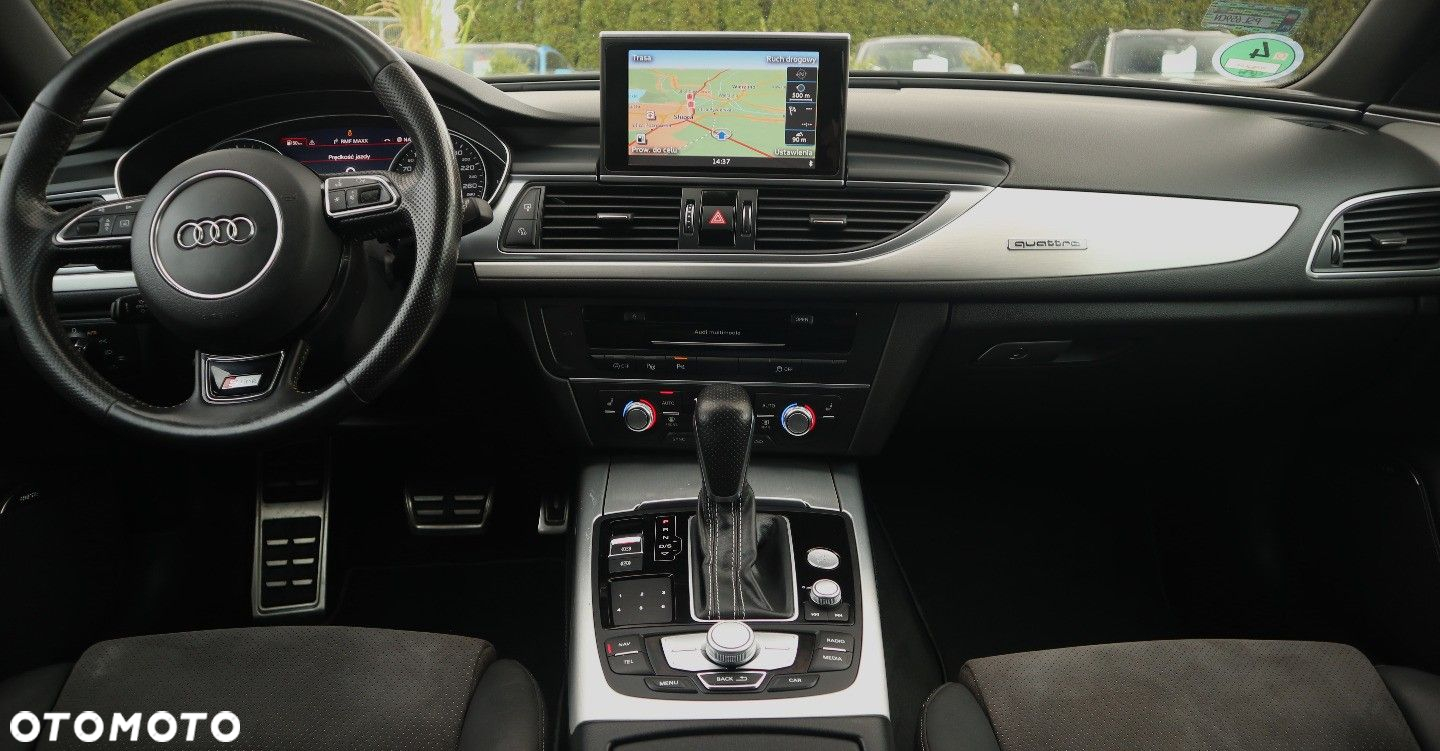 Audi A6 Avant 3.0 TDI quattro S tronic - 14
