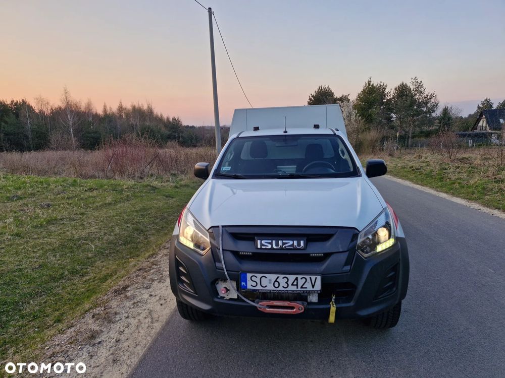Isuzu D-Max - 1