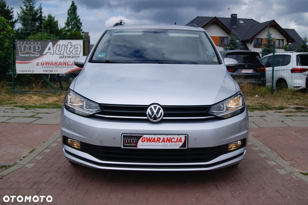 Volkswagen Touran 2.0 TDI SCR DSG Comfortline - 9