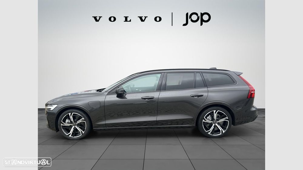 Volvo V60 2.0 T6 AWD TE Plus Dark - 3