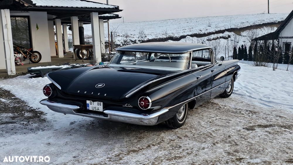 Buick Le Sabre - 19