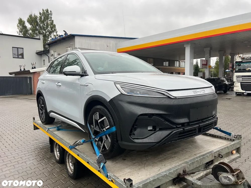 BYD Atto 3 Design - 3