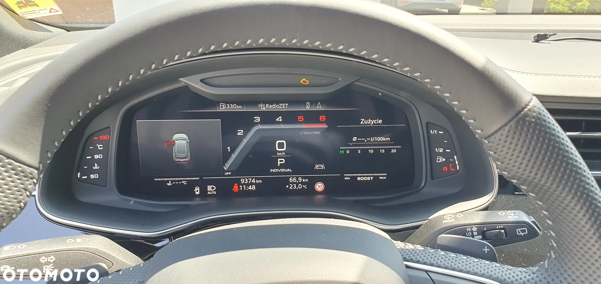 Audi SQ8 - 12