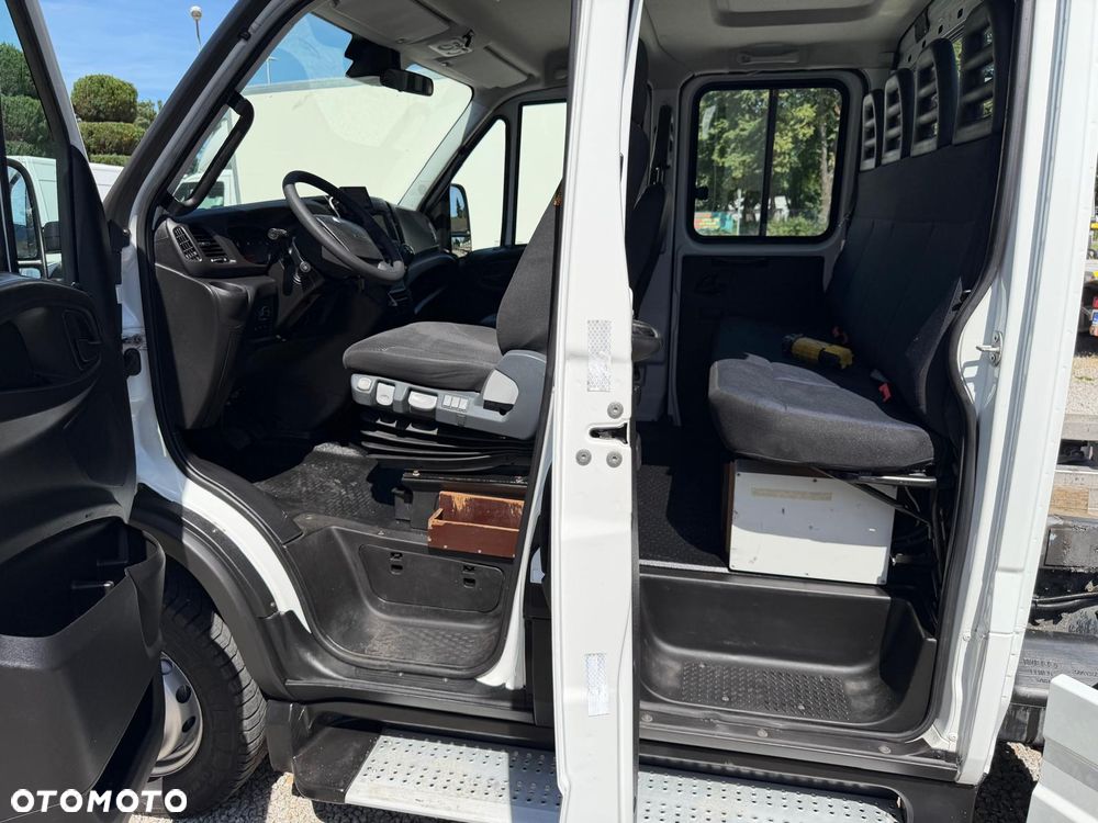 Iveco Daily 70C18 Falkom Pomoc drogowa Laweta 2018r - 13