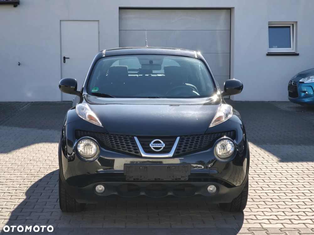 Nissan Juke 1.6 Start/Stop Acenta - 4