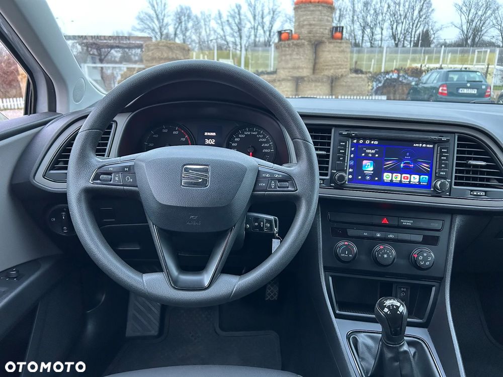 Seat Leon 1.2 TSI Reference - 28