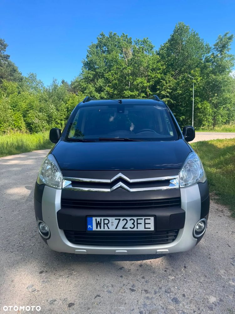 Citroën Berlingo 1.6 HDi XTR - 6