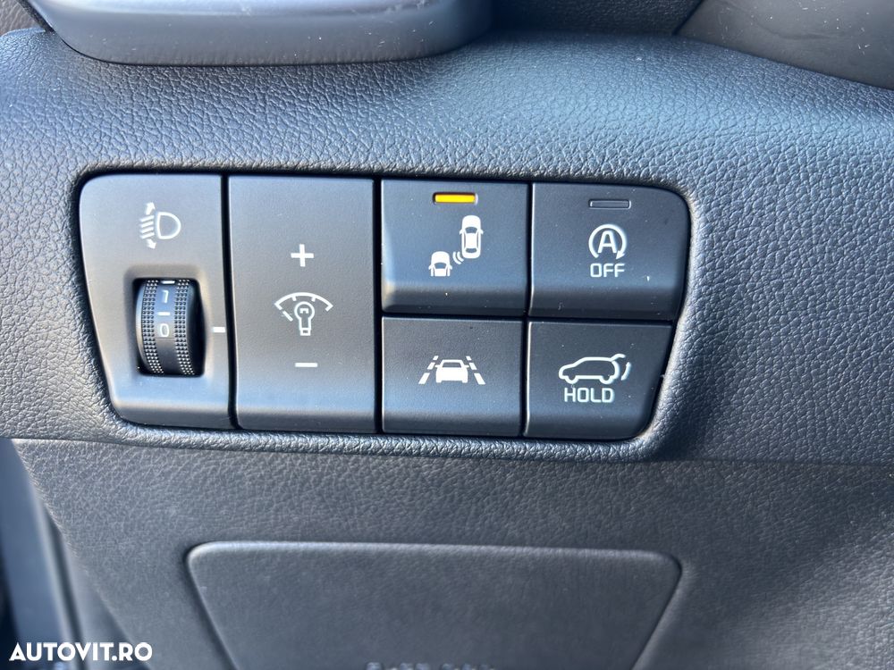 Kia Sportage 1.6 T-GDI AWD Aut. GT Line - 24