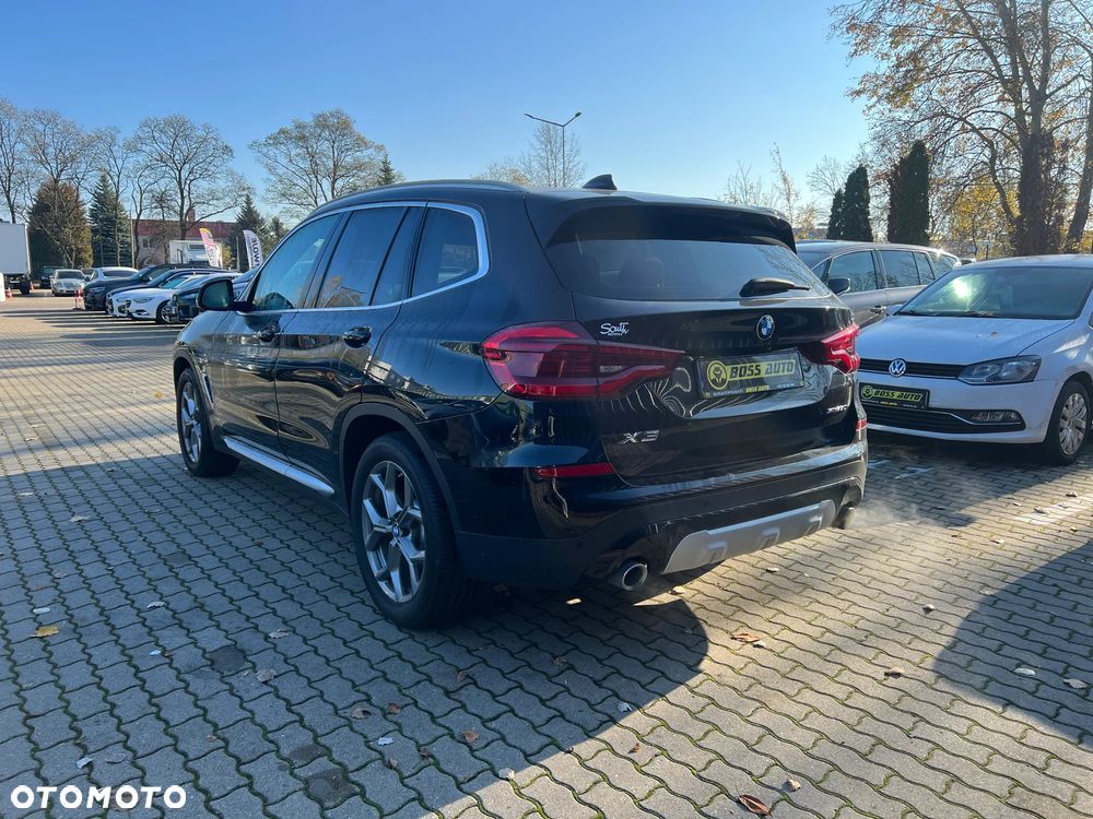 BMW X3 - 7