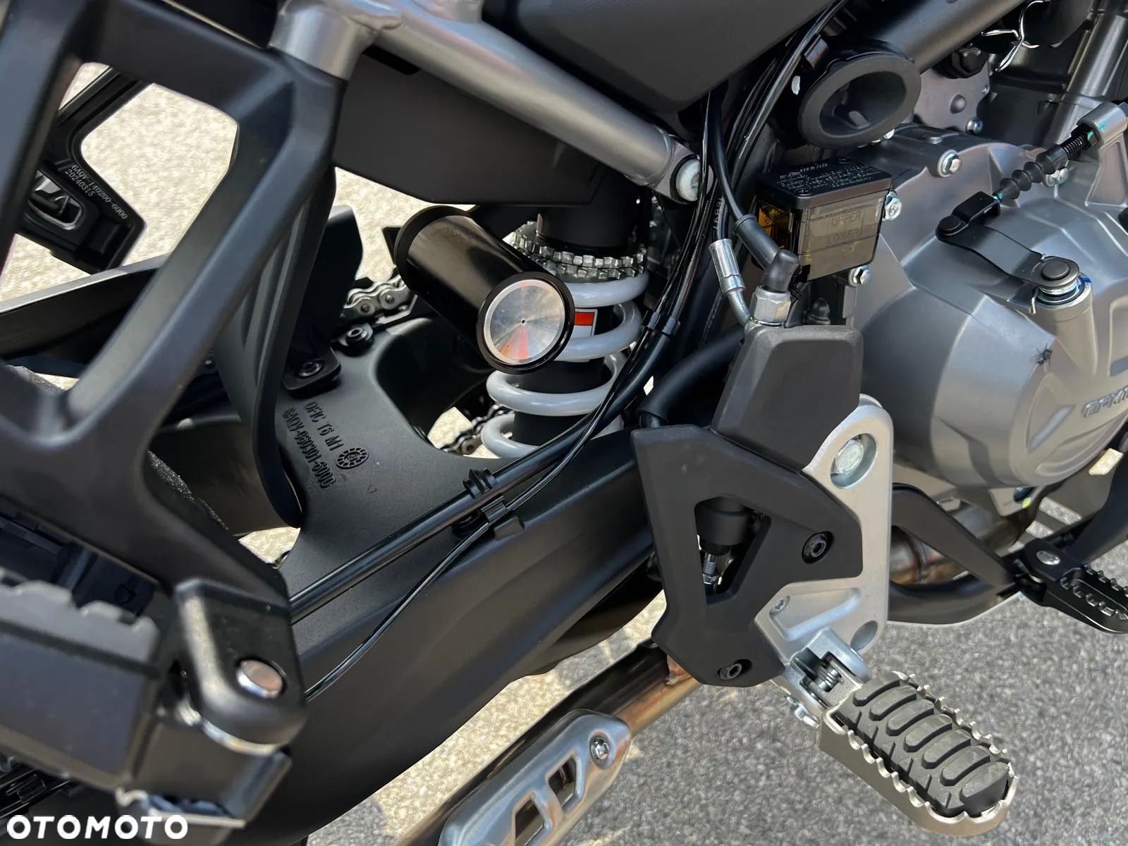 CFMoto MT - 15