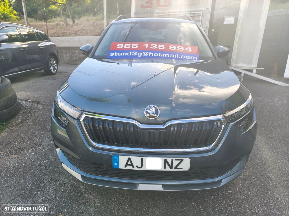 Skoda Kamiq 1.0 TSI Ambition DSG - 2