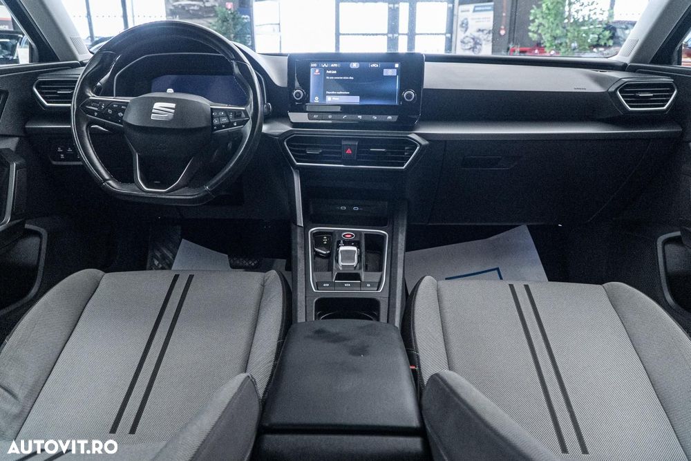 Seat Leon 1.5 TSI DSG7 Xcellence - 27