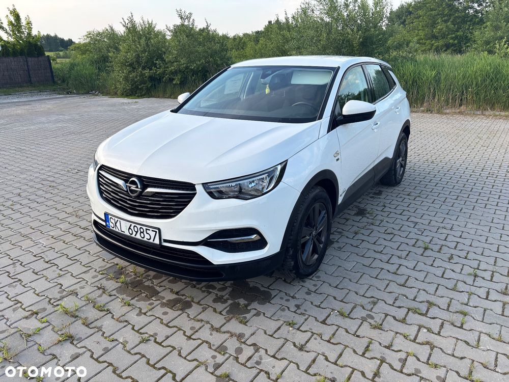 Opel Grandland X 1.2 T Ultimate S&S - 8